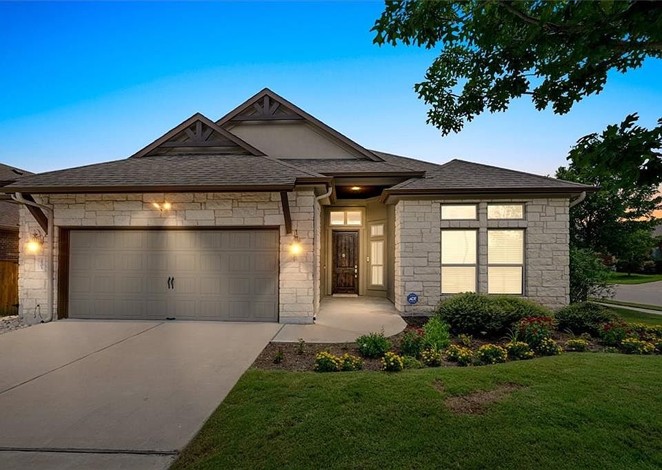 2701 Madelena Ct Round Rock Tx 78665 Zillow