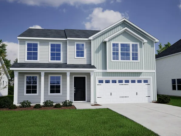 357 Gothenburg Trl, Summerville, SC 29486