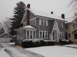 486 Rugby Ave, Rochester, NY 14619