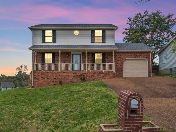 1501 Rice Hill Ct, Antioch, TN 37013