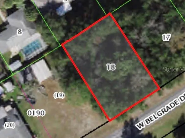 1949 W Belgrade Dr #18, Dunnellon, FL 34434