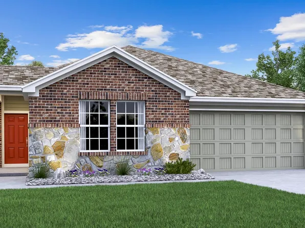 17813 Orchard Oriel Way, Pflugerville, TX 78660