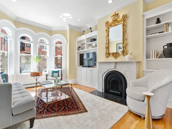 203 W Springfield St #1, Boston, MA 02118