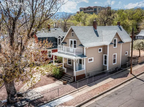 234 N Chestnut St, Colorado Springs, CO 80905