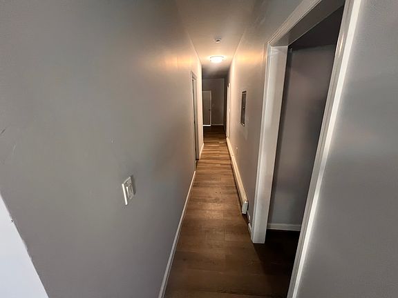 1st Floor Hallway
