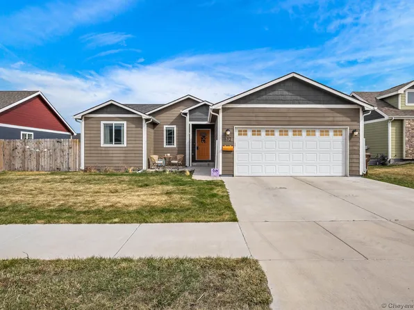 612 Apricot St, Cheyenne, WY 82007