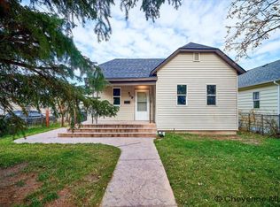 508 E 2nd St, Cheyenne, WY 82007