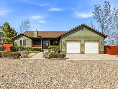 5424 Bridge View Ln, Pinedale, AZ, 85934