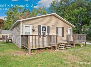 1005 N Mangum St #A, Durham, NC 27701