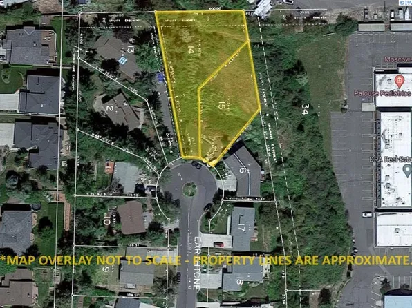 1200 SE Earthtone Ct, Pullman, WA 99163