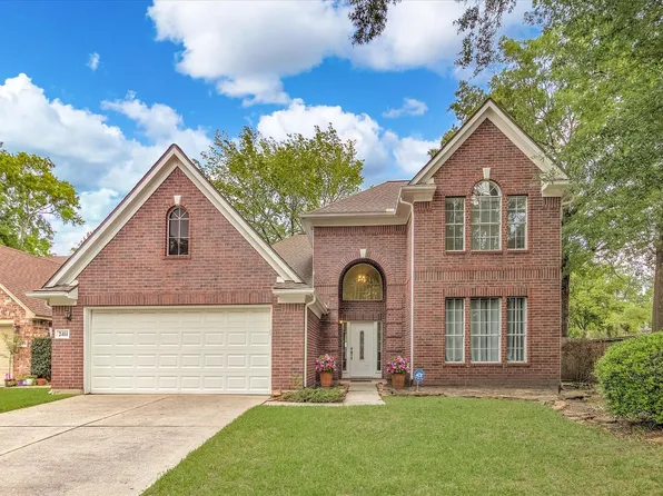 2414 Mills Creek Dr, Humble, TX 77339