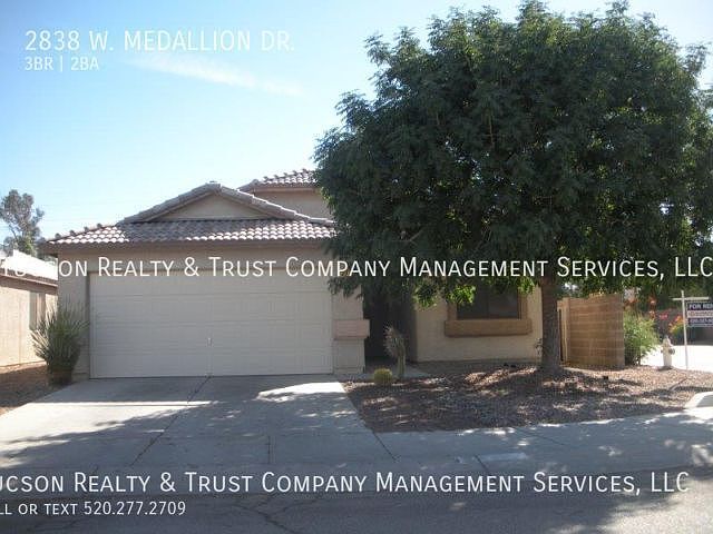 1st image of 2838 W Medallion Dr