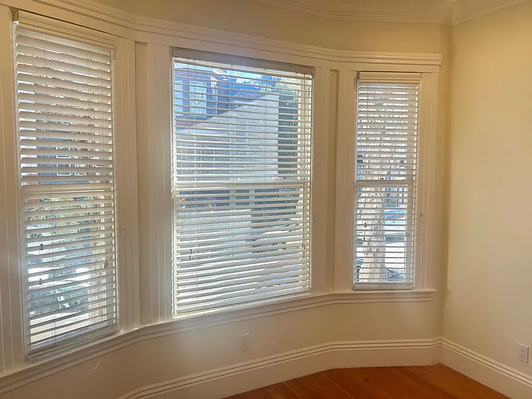 front bedroom