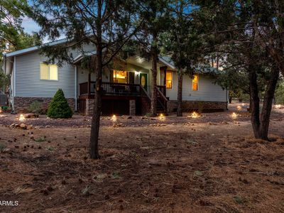 2920 Wildcat Trl, Overgaard, AZ, 85933