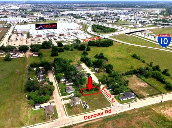5726 South St, Katy, TX 77494