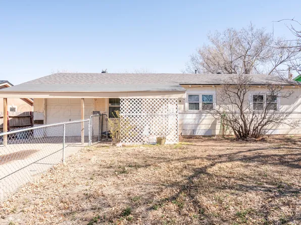 3010 N Hill St, Amarillo, TX 79107