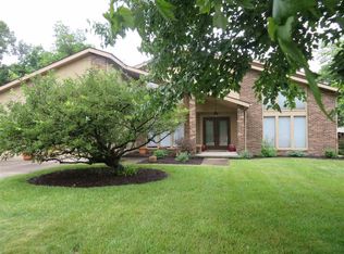 4909 N Weir Dr, Muncie, IN 47304