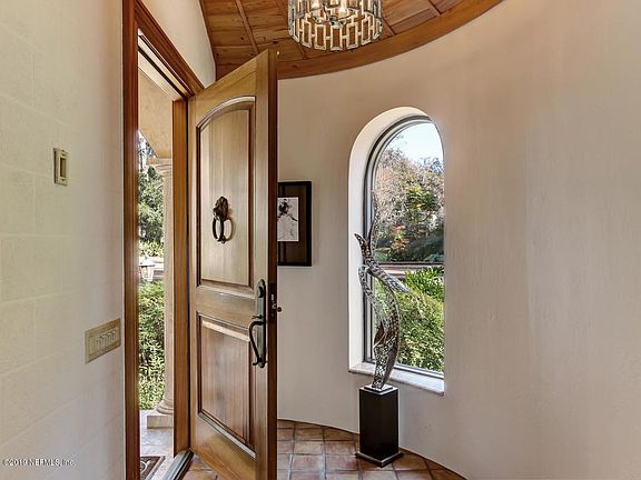 Exquisite Front Door