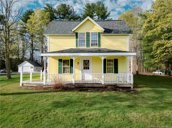 28 E Granby Road, Granby, CT 06035