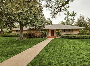 4549 Crooked Ln, Dallas, TX 75229