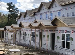 1567 Quail Cir LOT 39, Creedmoor, NC 27522