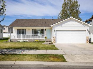 1319 N Simpson Rd, Liberty Lake, WA 99019