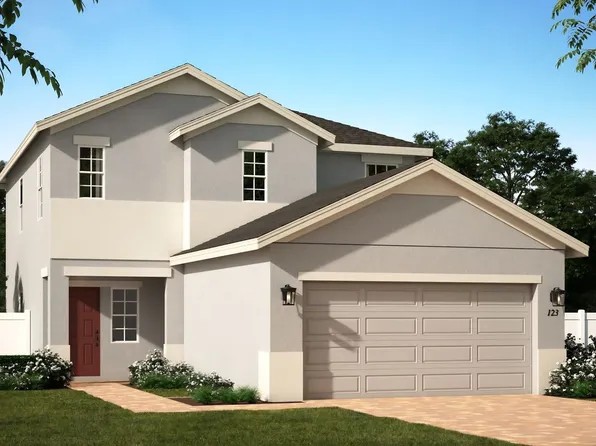 Destin Plan, Preservation Pointe