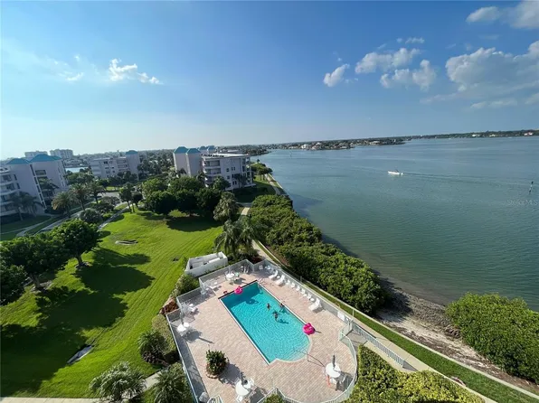 7979 Sailboat Key Blvd S APT 604, South Pasadena, FL 33707