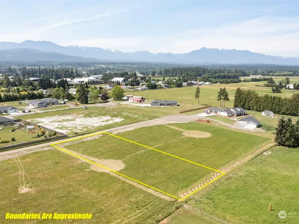 9999 Parcel D Turner Place, Sequim, WA 98382