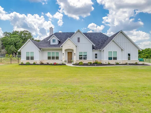 1001 Finney Dr, Weatherford, TX 76085
