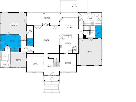 5th image of 2809 Churchbell Ct