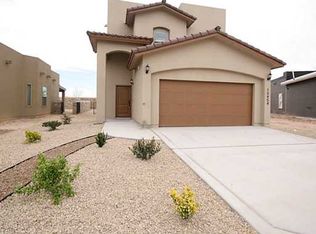 13454 Halifax St, El Paso, TX 79928