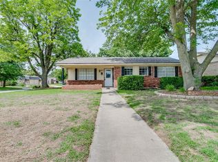 601 Woodland Way, Oklahoma City, OK 73127