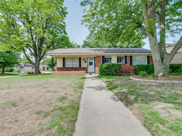 601 Woodland Way, Oklahoma City, OK 73127