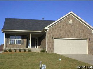 30 Berger Farm Dr, Mount Washington, KY 40047