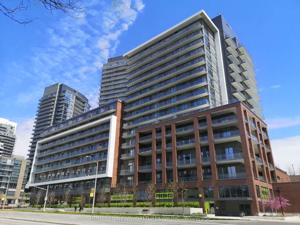 36 Manor Rd E #105, Toronto, ON M4S 1P8