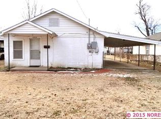4508 W Archer St, Tulsa, OK 74127