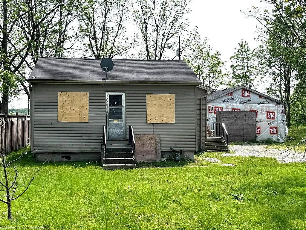 508 Main St E, Haldimand County ON - Owner Finance Home