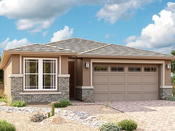 The Sunstone Elevation C