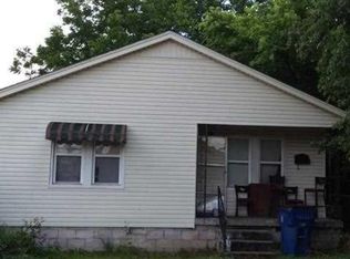 2001 S Z St, Fort Smith, AR 72901