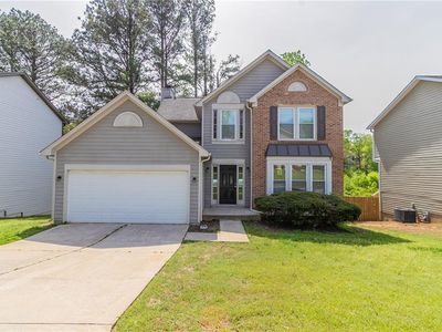 1987 Wynhurst Xing, Stone Mountain, GA, 30088