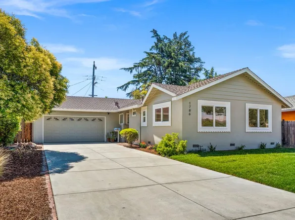 1786 Villarita Dr, Campbell, CA 95008