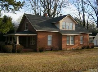 3795 Graham Sherron Rd, Wake Forest, NC 27587