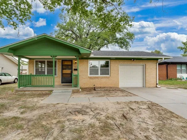 1937 N Kessler St, Wichita, KS 67203