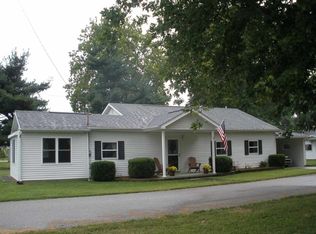 2105 S Main St, Princeton, IN 47670