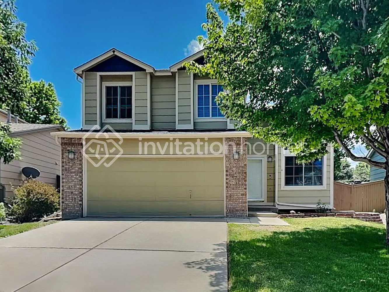 3818 Licorice Trl Castle Rock, CO 80109 — Photo 1