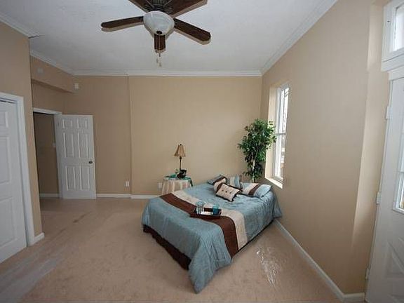 Master suite