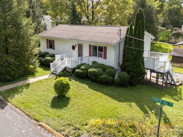 1485 Center Hl, Morgantown, WV 26505