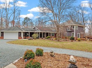 95 Blueberry Rdg, Pittsboro, NC 27312