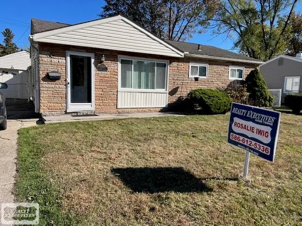 23548 Lauren Ave, Warren, MI 48089